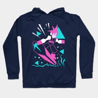 RPG Snowboarding Hoodie